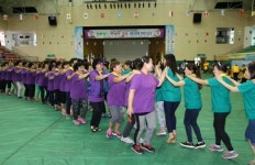 [포토뉴스]고성 한마음 여성대회