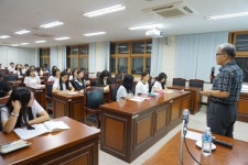 강원사대부고매점 - 5018 | [포토뉴스]강원사대부고 김풍기 강원대 교수 초청 강연