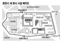 [춘천]진출입로 3곳 … `시민공원도 조성