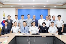 [포토뉴스]영월경찰서 신임순경 환영회