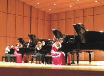 `두 대의 피아노 그 감동의 선율