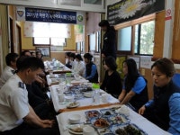 [포토뉴스]녹색어머니회원 오찬 간담회
