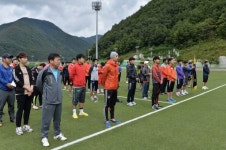 [포토뉴스]정선 국민생활체육 축구대회