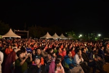 [포토뉴스]남면 별빛문화축제 개최