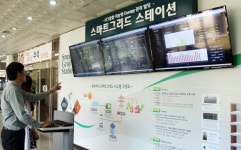 [원주]`스마트 그리드로 전기·이산화탄소 절감