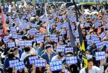 [원주]“교육부 임시 이사 파견하라”