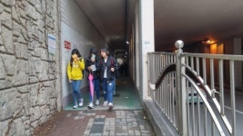 [강릉]대낮에도 오싹…두려운 통학로