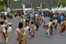 [정선]흥겨운 아리랑 가락에 세계인 어깨 들썩