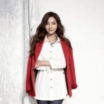 배우 한채영 오늘 춘천 이사베이 매장서 팬 사인회