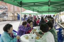 [춘천]`옥천동 단풍잔치 주민 화합의 장으로