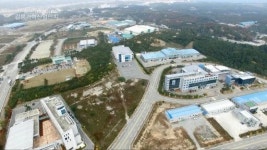 [강릉]강릉과학산업단지 2단계 조성사업 완공