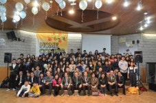 [포토뉴스]한국대학생선교회 춘천지구 홈커밍데이