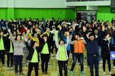 [포토뉴스]평창군청 직원·가족 화합행사