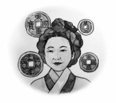 [NIE 특별기획 `해법 역사 논술]화폐속 살아 숨쉬는 우리민족의 위인들