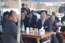 [포토뉴스]청양4리 마을잔치