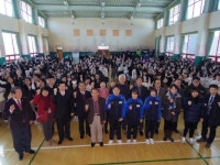 [포토뉴스]대동여중 역도부 창단식