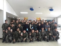 양구이레홈공방 | [양구]“크리스마스 선물로 천연백토 비누 만들었어요”