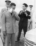 [강원일보 창간 70주년 기념 사진전]눈물 훔치며 17년 군생활 마무리