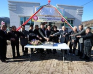 [포토뉴스]어유포리 마을회관 준공