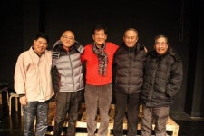 평균연령 68세...외길 연극 인생이 펼치는 ‘옹고집전’