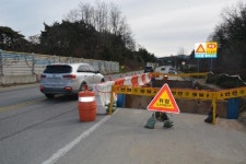 [강릉]국도 7호선(내곡동 동해대로) 해맞이 정체 우려