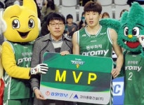두경민 원주 동부 MVP