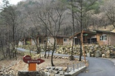 [영월]60억 들인 만경대산 휴양림 적자 운영