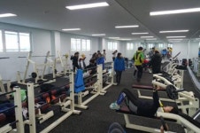 [강릉]체전 효과 톡톡…몰리는 전지훈련팀
