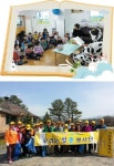 [100세 시대를 연다]어르신 이야기 보따리에 유치원은 웃음바다