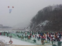 [화천]`송어도 잡을까 동심산촌랜드축제 인기