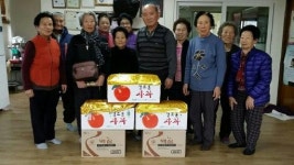 [춘천]8년째 명절선물 보내는 익명의 기부천사