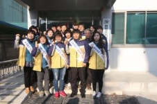 [포토뉴스]3·1절 건강달리기대회-화천군선거관리위원회