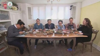 채널A'아뿔-남편밥상' 이혜정 남편 고민환, 장인 유한킴벌리 회장 밥상 차리는데 땀뻘뻘