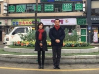 [횡성]황영철 의원 눈물의 마지막 인사