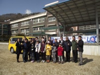 폐광지 산골초교생 골프스타의 꿈 키워간다