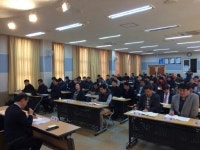 [포토뉴스]도민체육대회 관계자회의