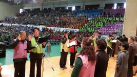 [포토뉴스]노인일자리 발대식