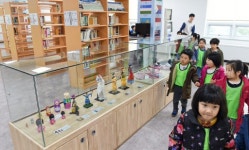 [원주]28만권 도서 구비된 시립도서관 개관