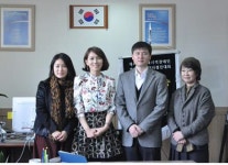 [포토뉴스]강원명진학교에 장학금 전달