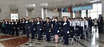 [포토뉴스]녹전지구전투 김해수 경감 현양행사