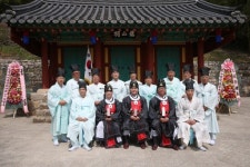 [포토뉴스]용산서원 삼진다례제