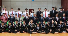 [포토뉴스]도 합기도대회 개최