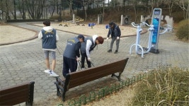 [원주]지역 9곳 공원서 환경지킴이 활동