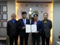 [포토뉴스]이노비즈 확인서 전달