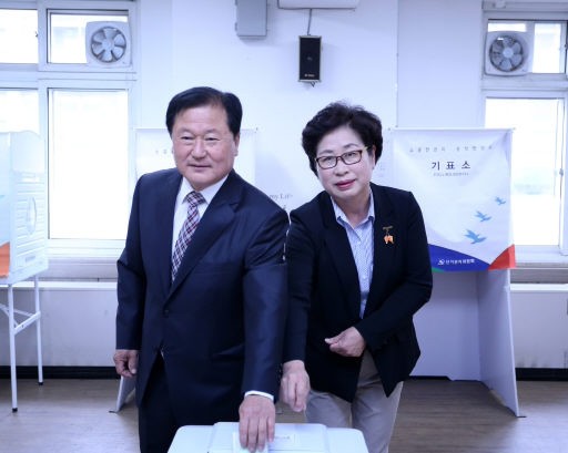 김건희 공천 의혹 관련 최호 전 경기도의원 야산서 숨져