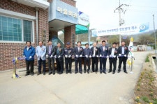 [포토뉴스]복주머니 정보화마을 정보이용센터 개소