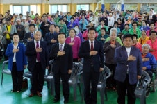 [포토뉴스]장애인 어울마당 행사