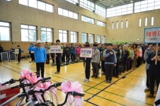 [포토뉴스]강림면민체육대회