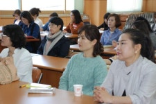 [포토뉴스]영재교육대상자 선발 학부모 설명회