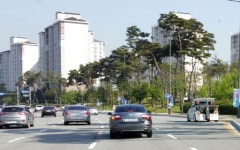 [원주]주정차 단속 지역에 견인차 불법주정차
